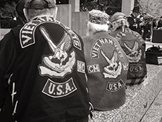 VietNam Veterans Brothers TX Wall