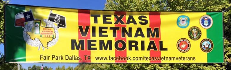 Texas Vietnam Veterans Memorial